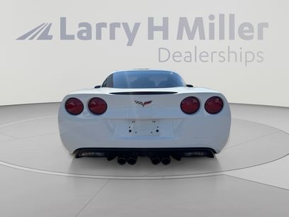 Used 2008 Chevrolet Corvette Coupe
