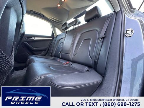 Used 2014 Audi A4 2.0T Premium w/ S Line Style Package image 12