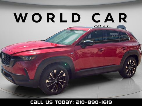New 2025 MAZDA CX-50 2.5 Hybrid w/ Cargo Package AWD/4WD image 11