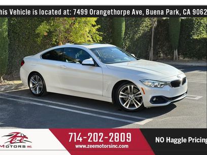 Used 2017 BMW 430i Coupe
