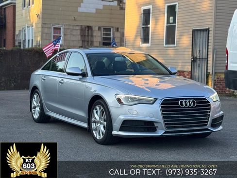 Used 2018 Audi A6 2.0T Premium image 3