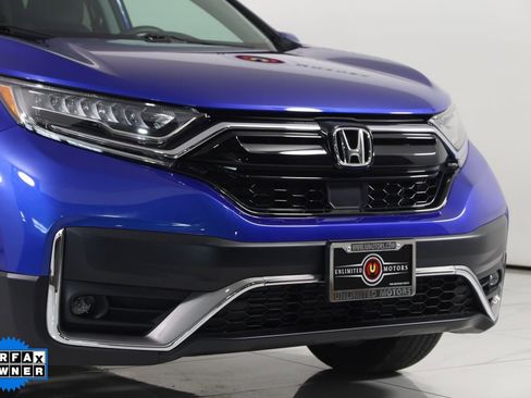 Used 2022 Honda CR-V Touring image 46