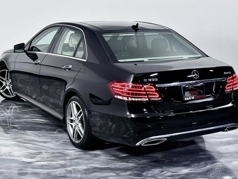Used 2016 Mercedes-Benz E 350 4MATIC Sedan image 12