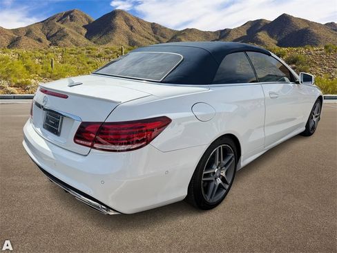 Used 2015 Mercedes-Benz E 550 Cabriolet image 4