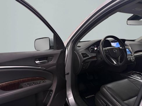 Used 2018 Acura MDX SH-AWD w/ Technology Package image 9