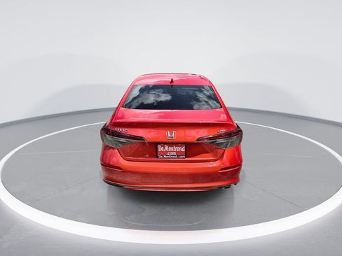 Used 2025 Honda Civic Sport image 7