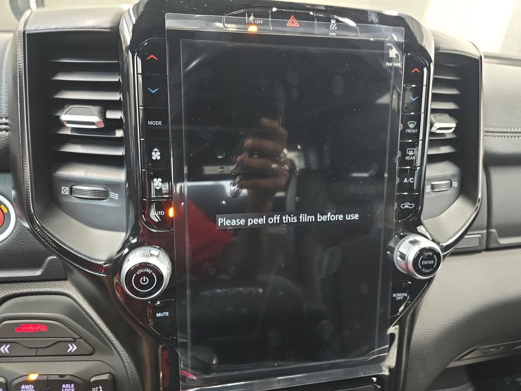 New 2026 RAM 1500 RHO AWD/4WD image 23