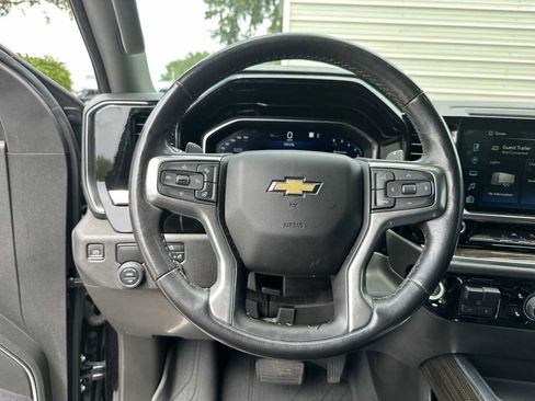 Used 2022 Chevrolet Silverado 1500 LT w/ All Star Edition Plus RWD image 28