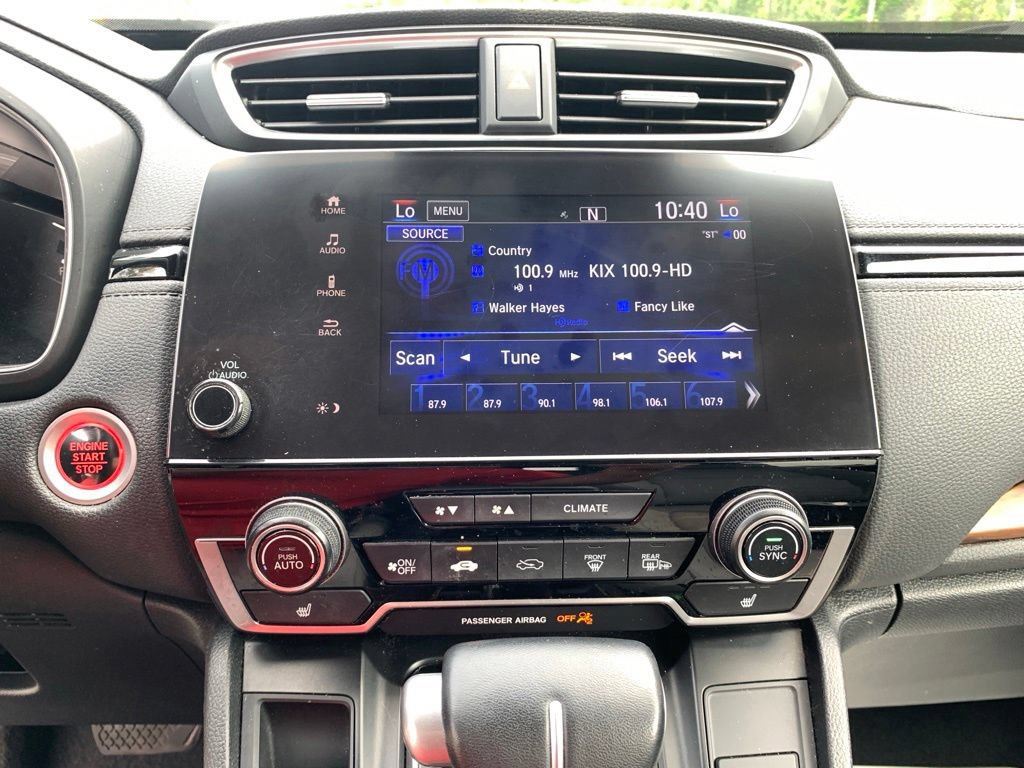 Used 2022 Honda CR-V EX-L image 18