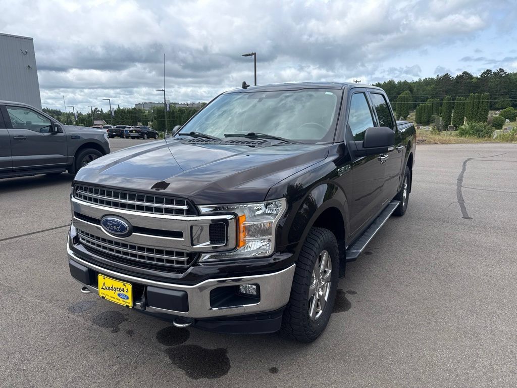 Used 2019 Ford F150 XLT w/ Equipment Group 302A Luxury AWD/4WD image 1