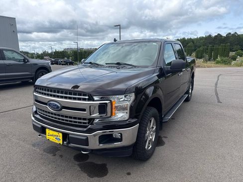Used 2019 Ford F150 XLT w/ Equipment Group 302A Luxury AWD/4WD image 1
