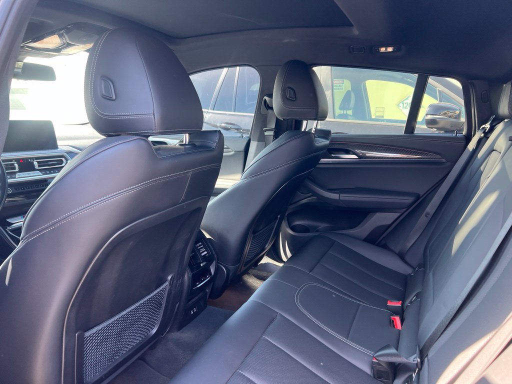 Used 2022 BMW X4 M40i w/ Premium Package AWD/4WD image 11