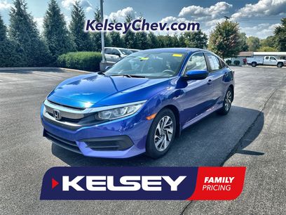 Used 2016 Honda Civic EX