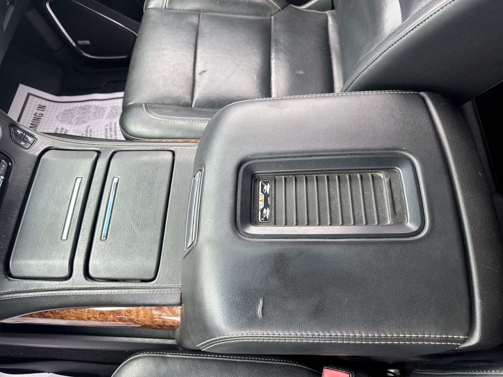Used 2017 Chevrolet Tahoe Premier AWD/4WD image 24