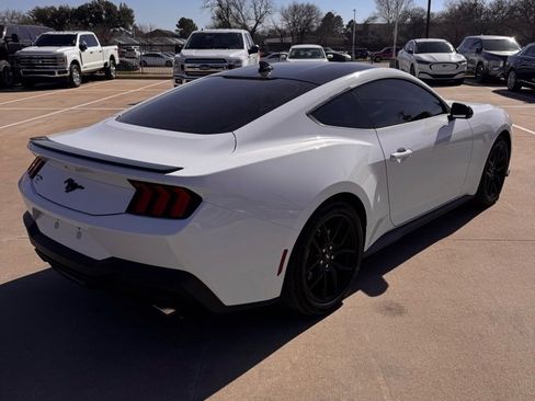 Used 2025 Ford Mustang Coupe image 8