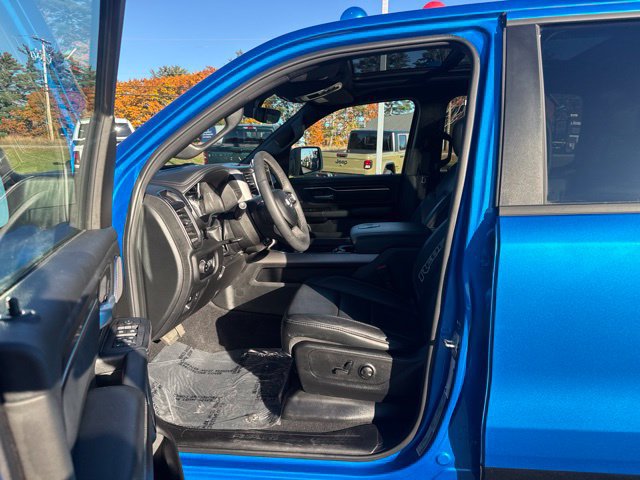 Certified 2025 RAM 1500 Rebel w/ Rebel Level 2 Equipment Group AWD/4WD image 21