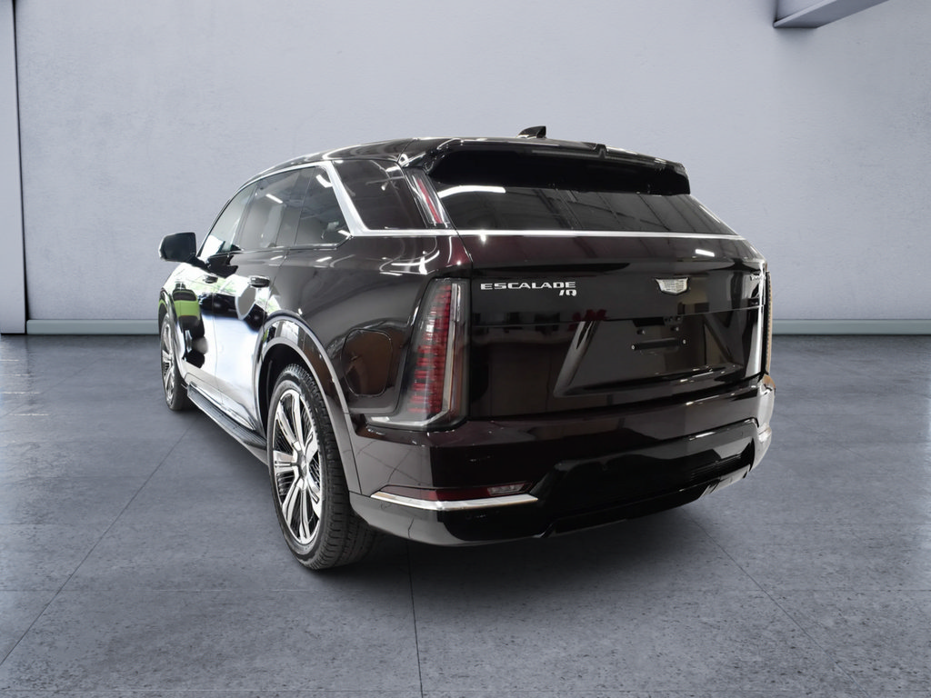 Used 2025 Cadillac Escalade IQ Luxury 2 w/ LPO, Premium Carpet Package AWD/4WD image 5