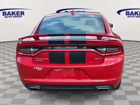 Used 2016 Dodge Charger SXT w/ Navigation & Travel Group AWD/4WD image 6