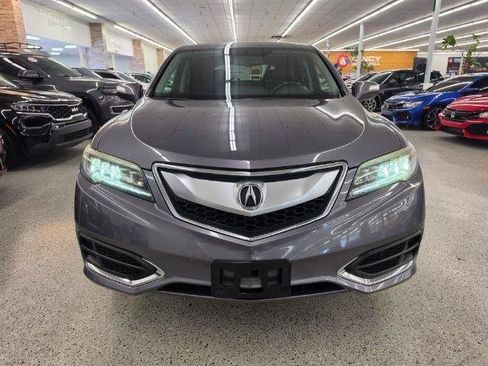 Used 2017 Acura RDX AWD w/ Technology Package image 3