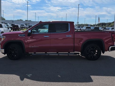 Used 2020 GMC Sierra 1500 SLT w/ SLT Premium Plus Package AWD/4WD image 2