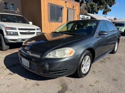 Used 2013 Chevrolet Impala LS