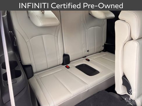 Certified 2023 INFINITI QX60 Luxe w/ Cargo Package AWD/4WD image 31