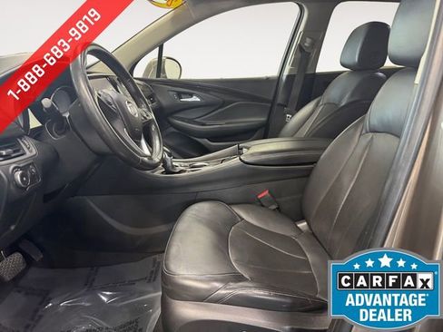 Used 2019 Buick Envision Essence AWD/4WD image 8