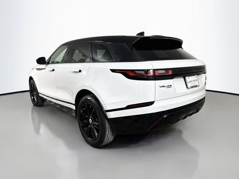 Certified 2023 Land Rover Range Rover Velar R-Dynamic S AWD/4WD image 7