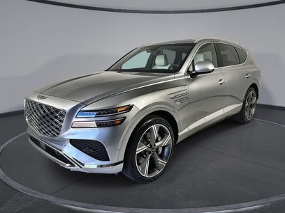 New 2025 Genesis GV80 3.5T Prestige