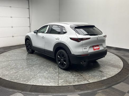Used 2025 MAZDA CX-30 AWD 2.5 S w/ Select Sport Pkg image 2