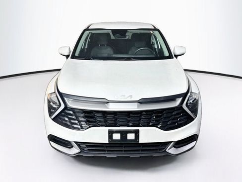 Certified 2023 Kia Sportage LX AWD/4WD image 2