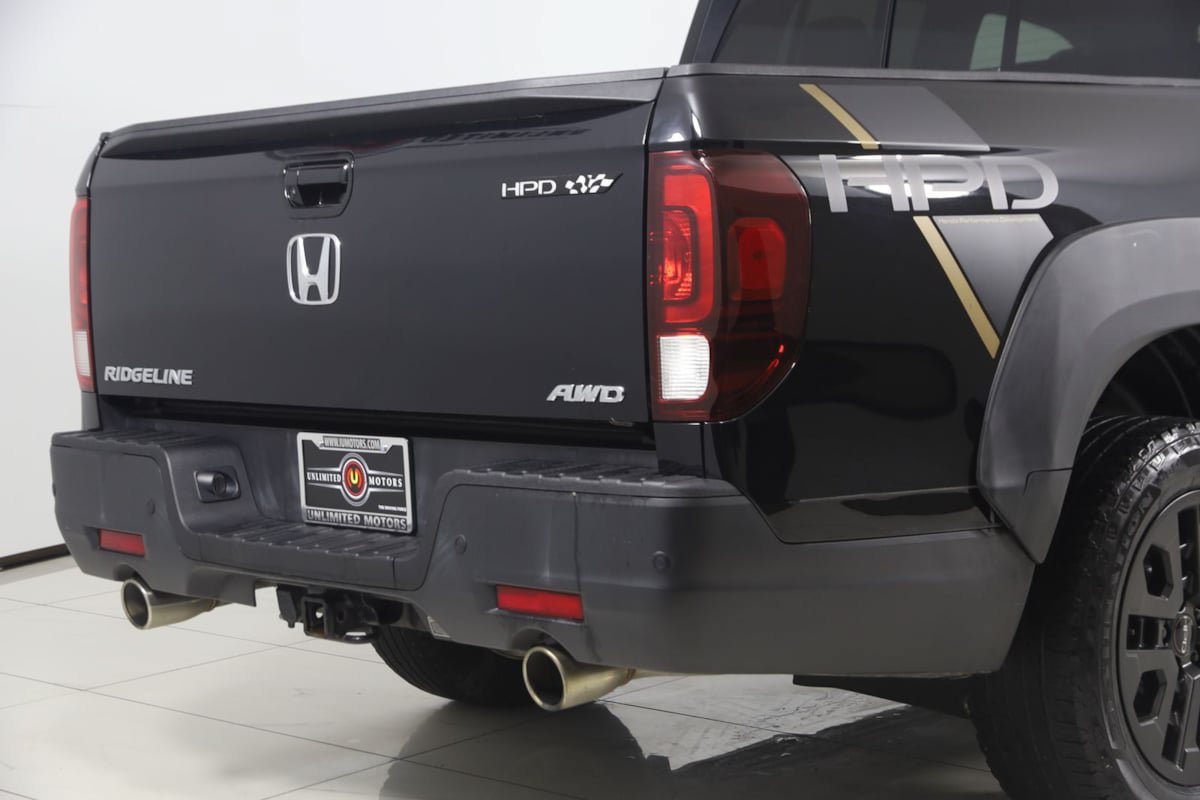 Used 2022 Honda Ridgeline RTL-E image 36