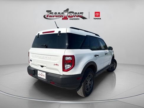 Used 2024 Ford Bronco Sport Big Bend AWD/4WD image 7