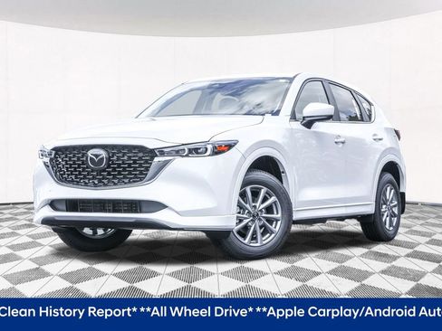 Used 2025 MAZDA CX-5 AWD 2.5 S w/ Preferred Package image 2
