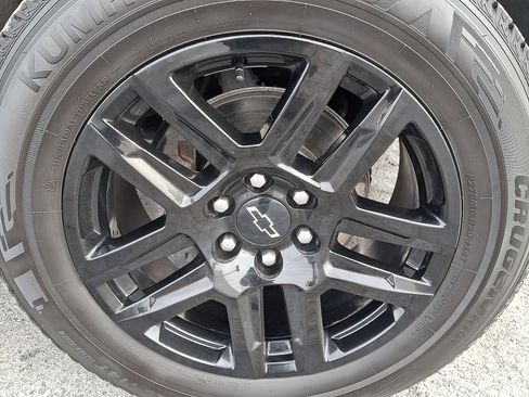 Used 2023 Chevrolet Silverado 1500 RST w/ Rally Edition image 8