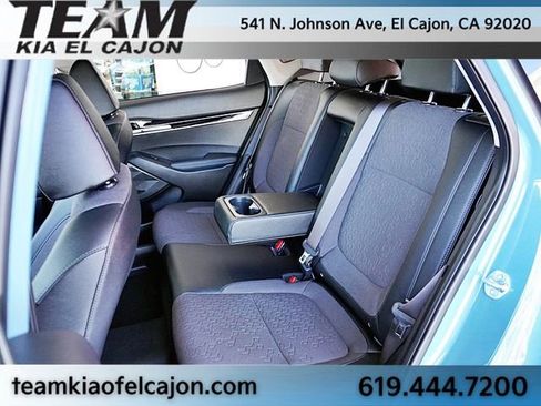 Certified 2026 Kia Seltos S FWD image 17