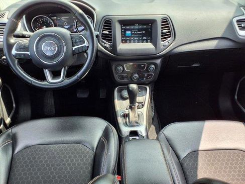 Used 2019 Jeep Compass Latitude w/ Popular Equipment Group image 16