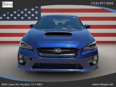 Used 2017 Subaru WRX Premium AWD/4WD image 3