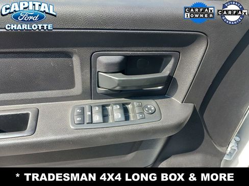 Used 2018 RAM 2500 Tradesman AWD/4WD image 12