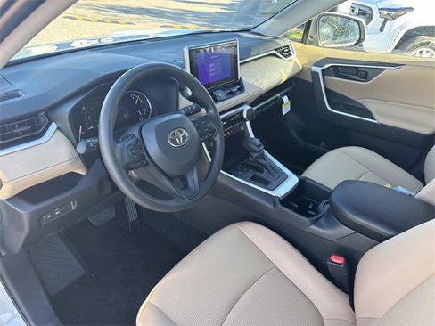 New 2025 Toyota RAV4 LE image 29