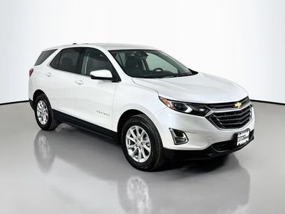 Used 2019 Chevrolet Equinox LT