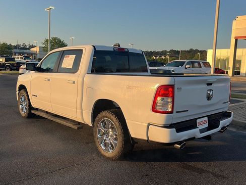 Used 2023 RAM 1500 Big Horn w/ Trailer Tow Group AWD/4WD image 4