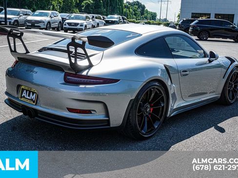 Used 2016 Porsche 911 GT3 RS RWD image 6