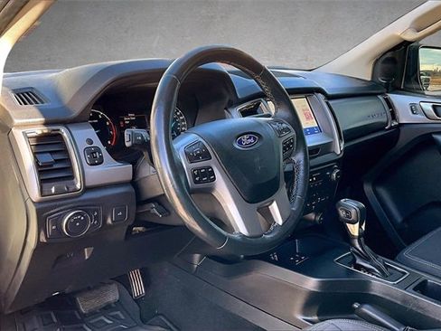 Used 2021 Ford Ranger XLT w/ Equipment Group 301A Mid image 11