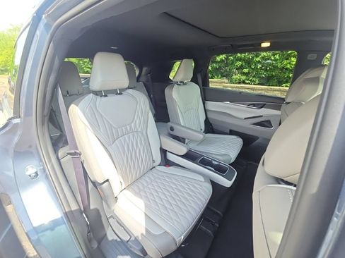 New 2027 INFINITI QX60 Autograph w/ Dark Cargo Package AWD/4WD image 20