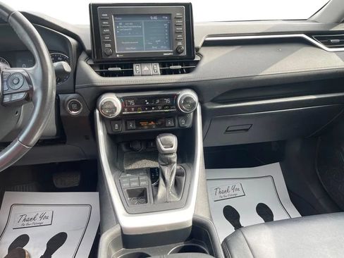 Used 2020 Toyota RAV4 XLE Premium AWD/4WD image 33