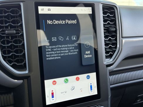 New 2025 Ford Ranger XL image 44