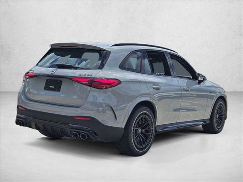 New 2026 Mercedes-Benz GLC 43 AMG 4MATIC image 2