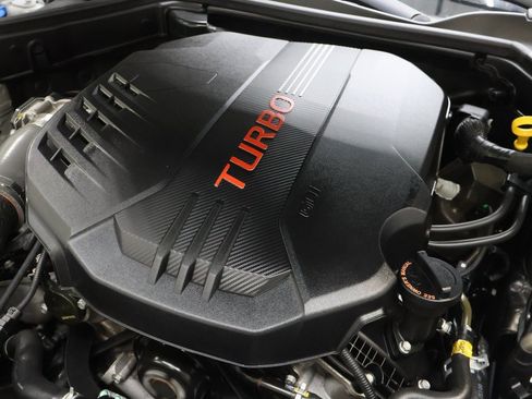 Used 2022 Kia Stinger GT1 w/ Red Interior Color Package image 25