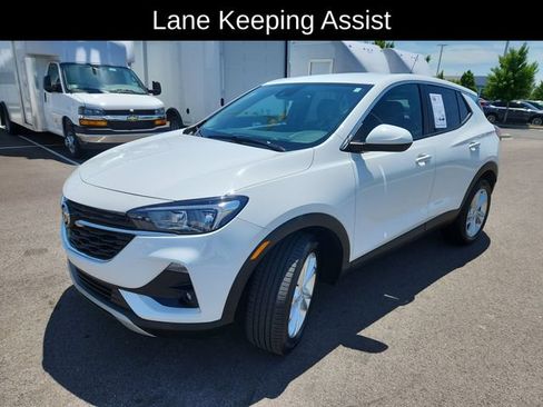 Used 2023 Buick Encore GX Preferred FWD image 3